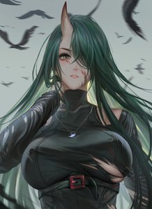 Anime picture 2320x3189