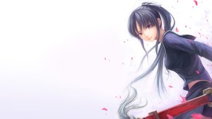 Anime picture 1600x900