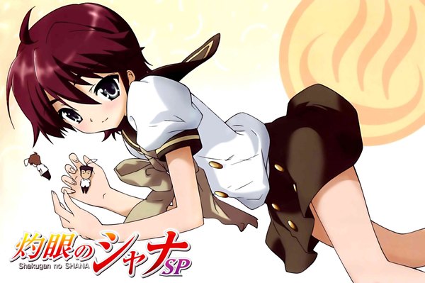 Anime picture 4504x3000 with shakugan no shana j.c. staff ogata matake highres tagme