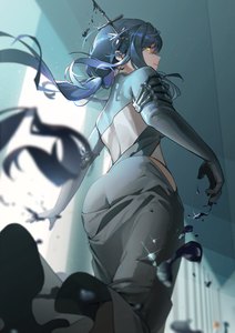 Anime picture 2811x3976