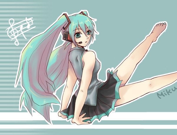 Anime picture 1520x1158 with vocaloid hatsune miku girl tagme