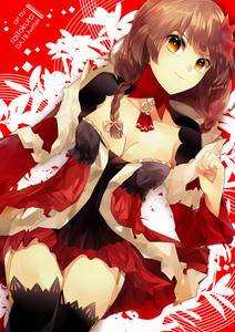 Anime picture 733x1037