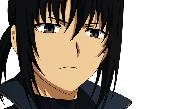Anime picture 2560x1600 with canaan type-moon alphard highres wide image close-up transparent background vector