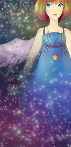 Anime picture 587x1200