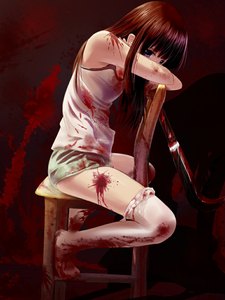 Anime picture 768x1024