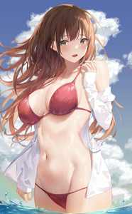 Anime picture 1550x2500