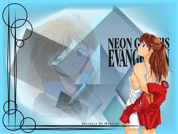 Anime picture 1024x768 with neon genesis evangelion gainax soryu asuka langley light erotic tagme