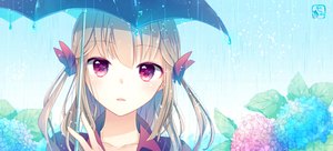 Anime picture 1111x505