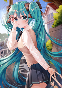 Anime picture 2480x3508