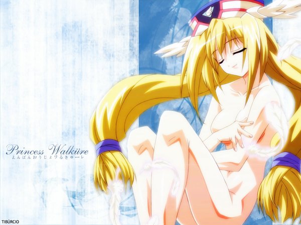 Anime picture 1024x768 with ufo princess valkyrie light erotic tagme