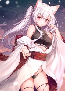 Anime picture 2093x2946