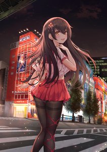 Anime picture 2480x3508