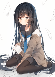 Anime picture 2591x3624