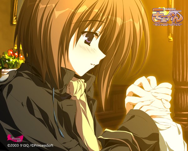 Anime picture 1280x1024 with moekan tagme motoyone