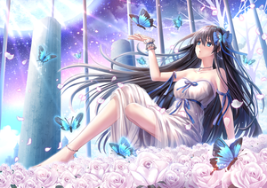 Anime picture 1250x884