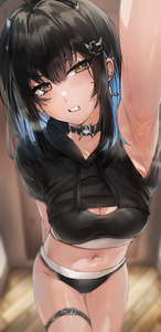 Anime picture 2296x4714