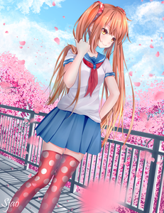 Anime picture 1700x2200