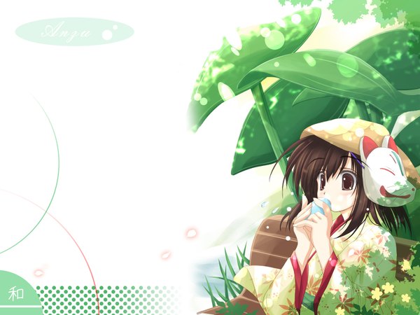 Anime picture 1600x1200 with nagomi tagme