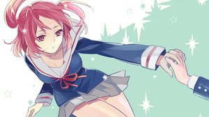 Anime picture 1000x560
