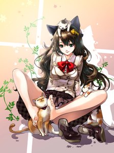 Anime picture 2850x3833