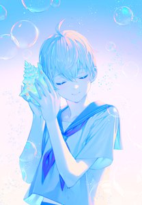 Anime picture 2165x3123