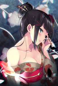 Anime picture 2503x3687