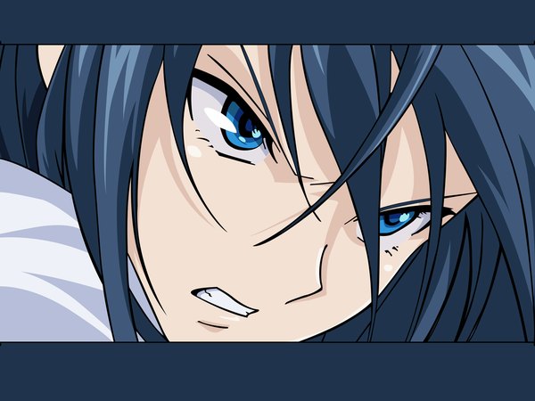 Anime picture 1280x960 with kannazuki no miko himemiya chikane blue eyes angry tagme
