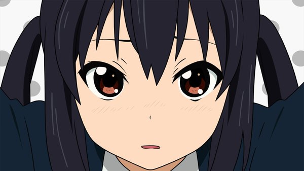 Anime picture 1920x1080 with k-on! kyoto animation nakano azusa highres wide image close-up vector