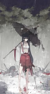 Anime picture 2600x4835