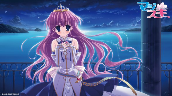 Anime picture 1920x1080 with marginal skip sheila el elise mitha highres wide image wallpaper