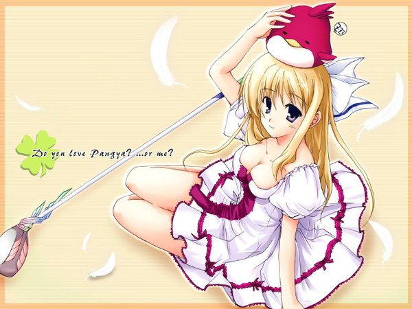 Anime picture 1280x960 with pangya golf club tagme