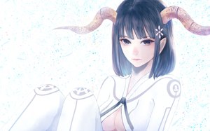 Anime picture 1344x840
