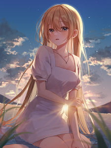 Anime picture 3000x4000