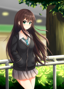 Anime picture 2400x3300