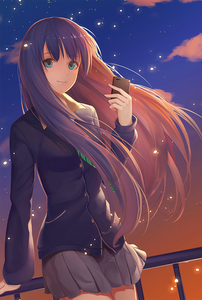 Anime picture 676x1000
