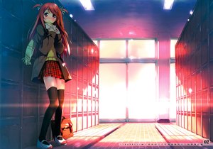 Anime picture 7017x4930