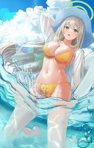 Anime picture 2225x3508