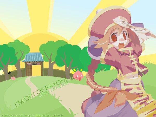 Anime picture 1600x1200 with ragnarok online tagme munak