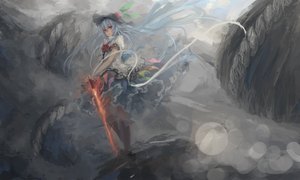 Anime picture 1800x1080