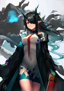 Anime picture 4250x6019