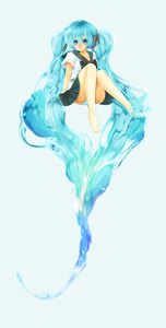 Anime picture 1600x3150