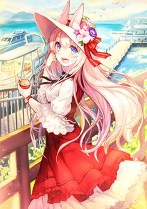 Anime picture 735x1040