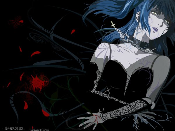 Anime picture 1280x960 with death note madhouse amane misa tagme