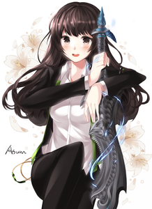 Anime picture 1586x2183