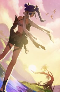 Anime picture 2508x3843