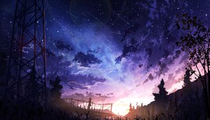 Anime picture 4872x2791