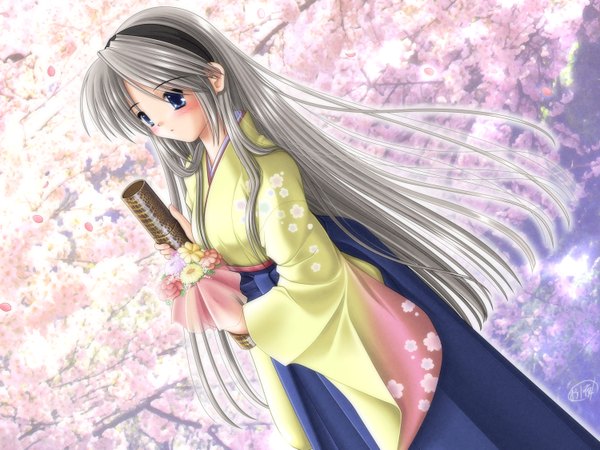 Anime picture 3000x2250 with clannad key (studio) sakagami tomoyo highres tagme