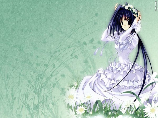 Anime picture 1024x768 with nanase aoi tagme