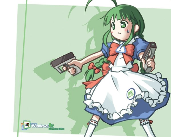 Anime picture 1280x1024 with os-tan windows (operating system) me-tan (emui-san) gun tagme