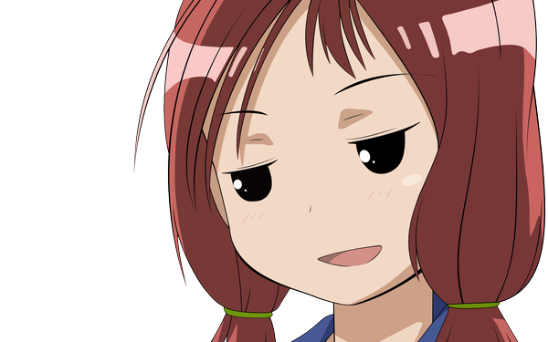 Anime picture 1920x1200 with saki takei hisa highres wide image close-up transparent background vector